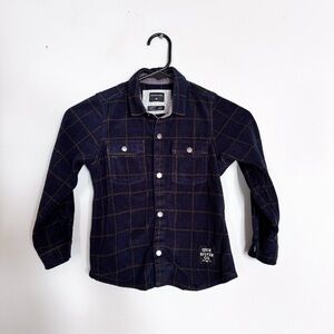 Quiksilver • Fleece Shacket